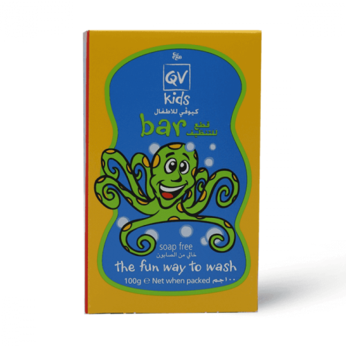 كيو في كيدز بار | 100 جرام